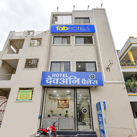 Fabexpress Devani Palace Ujjain Exterior foto